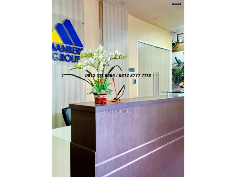 Ruko Full Furnished Office Grand Palace ( Palazzo ) Kemayoran Jakarta Pusat