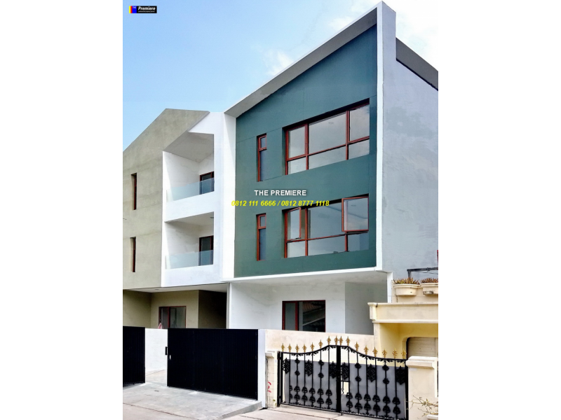 Rumah Kelapa Cengkir Timur Kelapa Gading, Jakarta Utara, BARU !! MINIMALIS !!