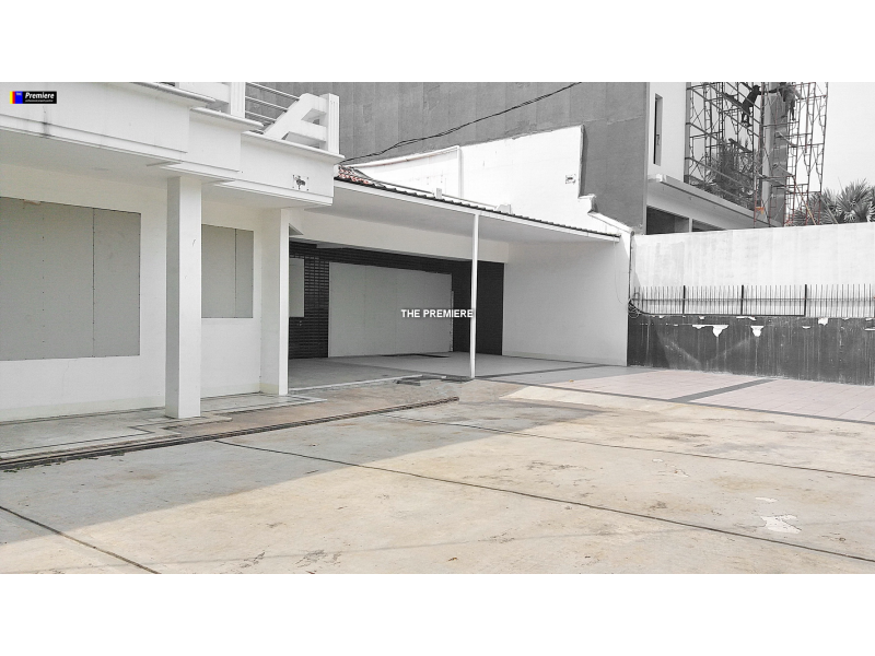 Dijual / Disewakan Lokasi Usaha Arteri Kelapa Gading, Jakarta Utara