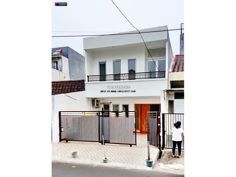 Rumah Summagung Kelapa Gading, Jakarta Utara, Baru, Lokasi Bisnis !!