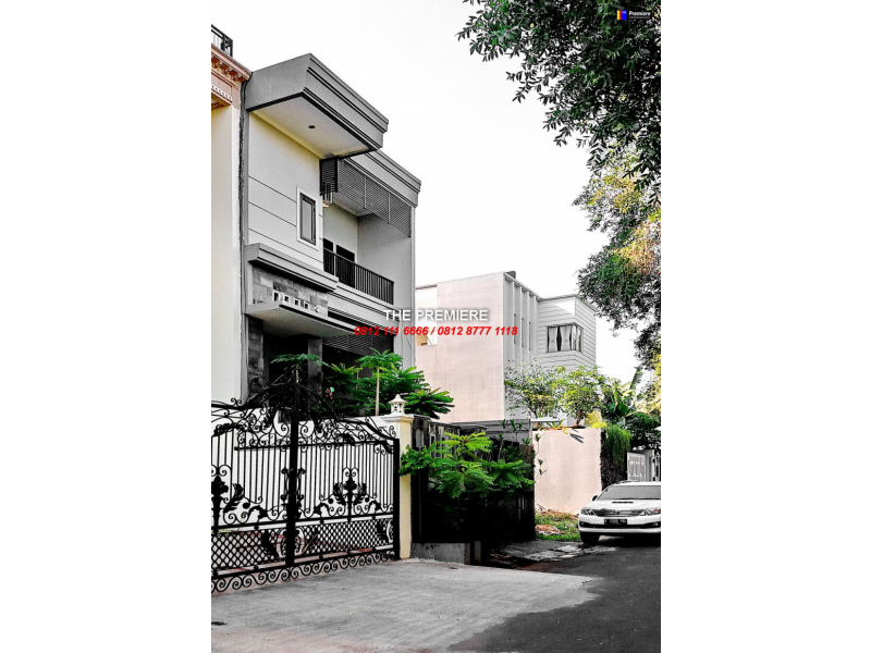 Rumah Gading Kusuma Kelapa Gading, Jakarta Utara