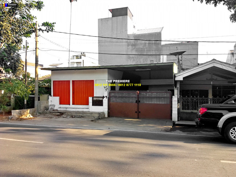 Rumah Kelapa Nias Raya Kelapa Gading, Jakarta Utara, COCOK UNTUK USAHA !!