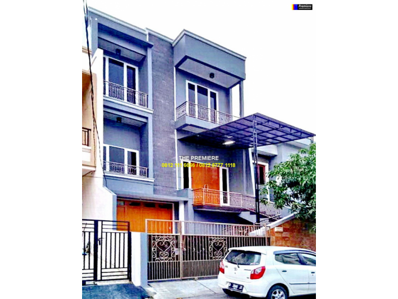 Rumah Kelapa Nias Kelapa Gading, Jakarta Utara, MINIMALIS, HARGA BAGUS !!