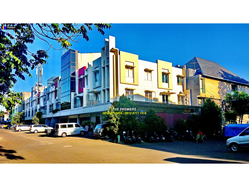 Ruko Gading Kirana Utara Kelapa Gading, Jakarta Utara