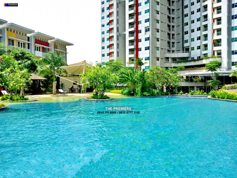 Apartemen Sherwood Residence Kelapa Gading, Jakarta Utara, DIJAMIN PALING MURAH !!