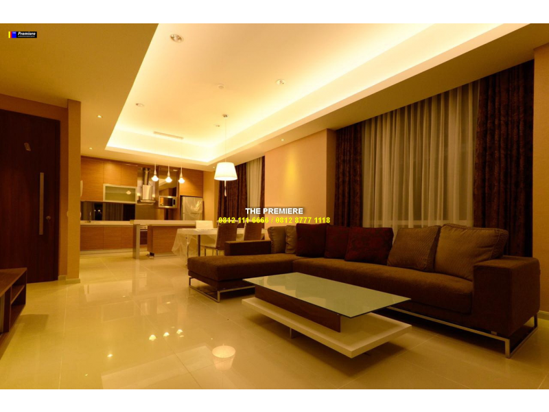 Apartemen Kemang Village Residence, Mampang Prapatan, Jakarta Selatan, SUPER MEWAH !!
