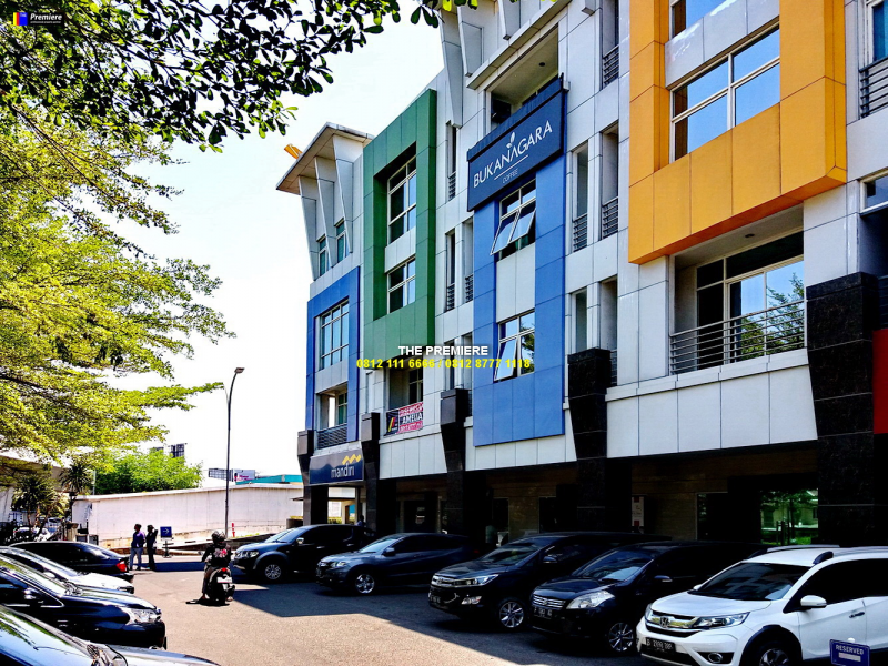 Ruko Kirana Boutique Office Kelapa Gading Bonus Lift
