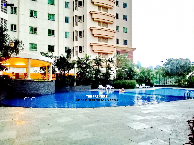 Apartemen Simpruk Teras Kondominium, Jakarta Selatan, Penthouse Full Furnished !!