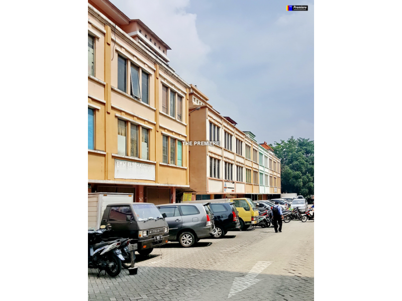 Ruko Kokan Permata Kelapa Gading, Jakarta Utara, HARGA TERJANGKAU !!