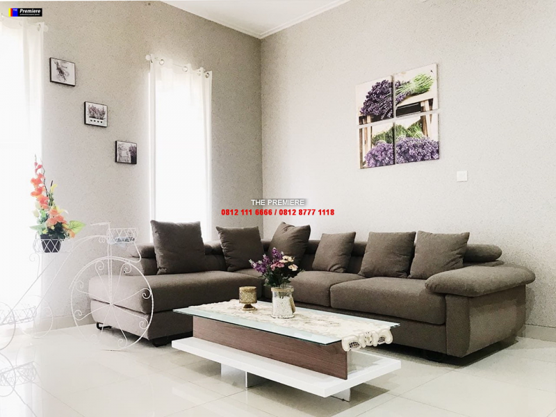 Dijual Rumah Sedayu City Kelapa Gading, Jakarta Utara FULL FURNISHED CELLINI !!