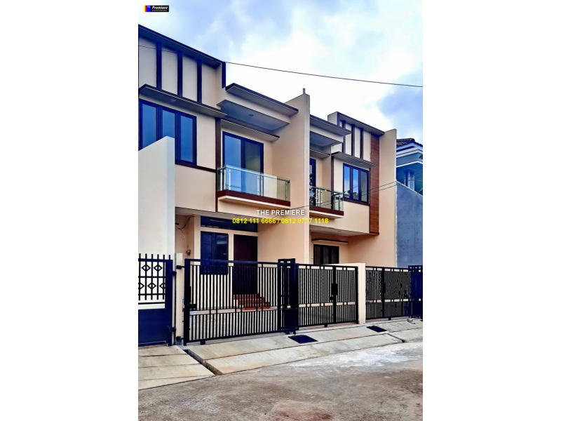 Rumah Baru Dijual Di Imperial Gading Kelapa Gading, Jakarta Utara