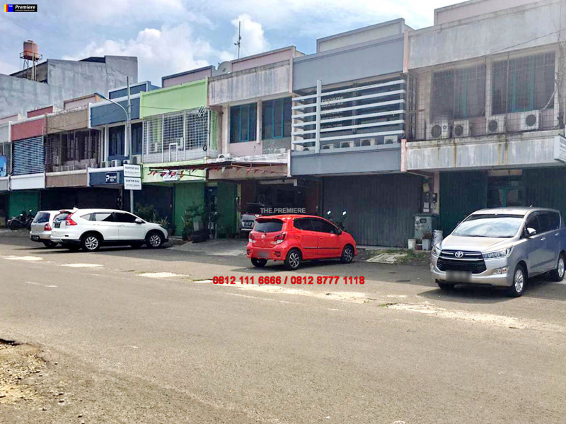 Ruko Dijual Di Kirana Barat Kelapa Gading, Jakarta Utara
