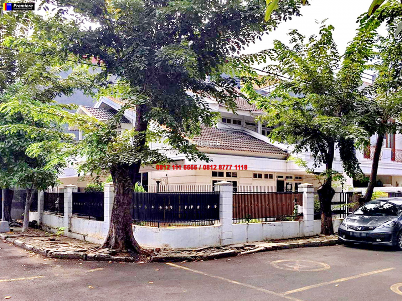 Rumah Janur Asri Kelapa Gading, Jakarta Utara, HOOK !!