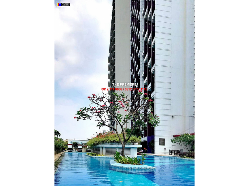 Apartemen The Summit Kelapa Gading, Jakarta Utara, FREE SERVICE CHARGE !!