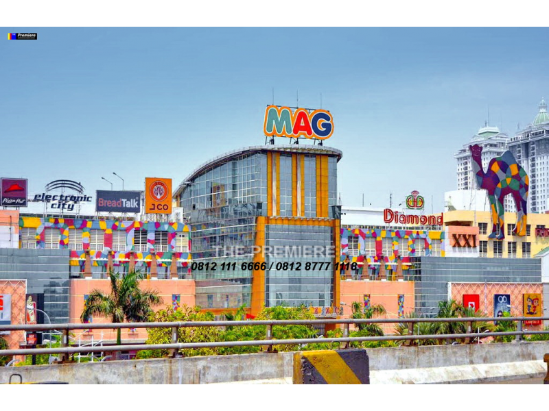 Dijual / Disewakan Kios Mall Artha Gading Kelapa Gading, Jakarta Utara, LOKASI STRATEGIS !!