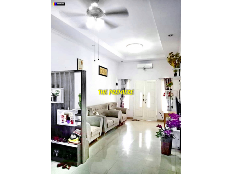 Rumah Imperial Gading Kelapa Gading, Jakarta Utara, SIAP HUNI