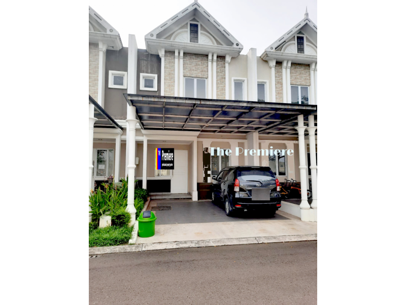 Dijual Rumah Standard Di  Jakarta Garden City