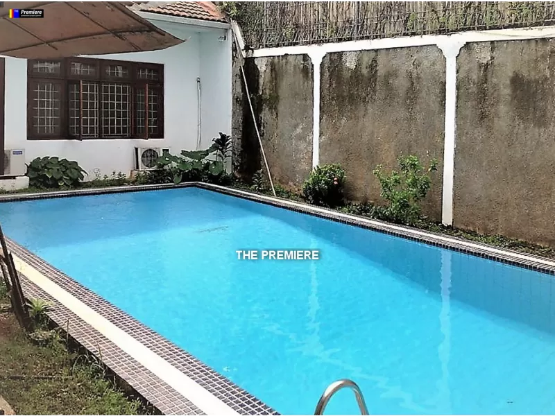 Rumah Mewah di Ampera Raya Kemang, Jakarta Selatan