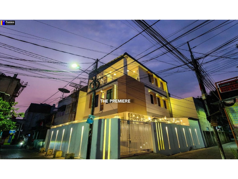 DIJUAL KOST'AN BARU TOMANG JAKARTA BARAT