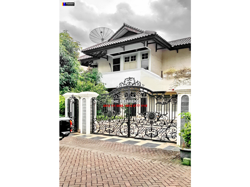 Rumah Villa Kintamani Bukit Gading Villa Kelapa Gading, Jakarta Utara