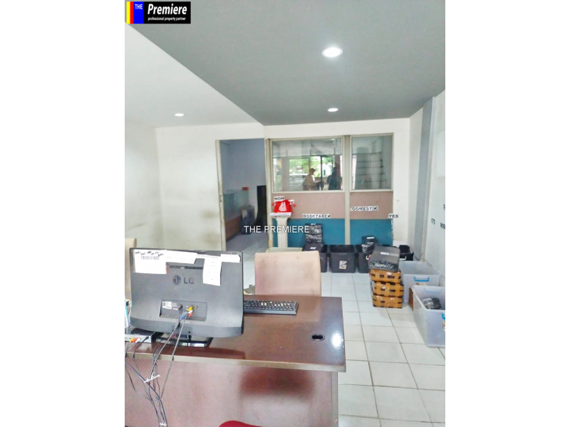 Ruko Grand Pluit Lokasi Strategis Jakarta Utara