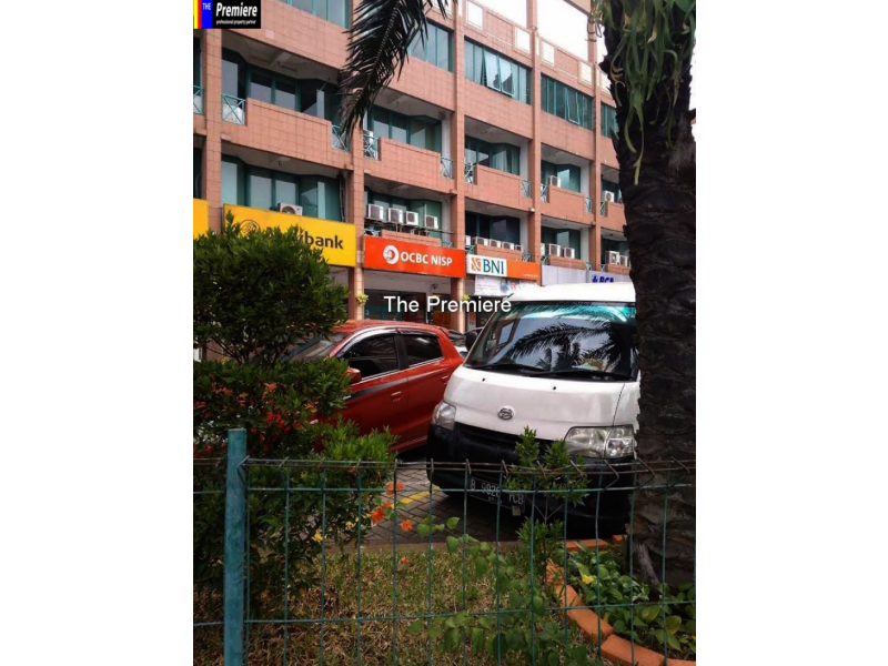RUKO GRAHA CEMPAKA MAS, KEMAYORAN, JAKARTA PUSAT