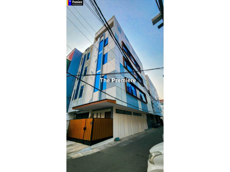 Rumah Kost Baru Di Jakarta Pusat