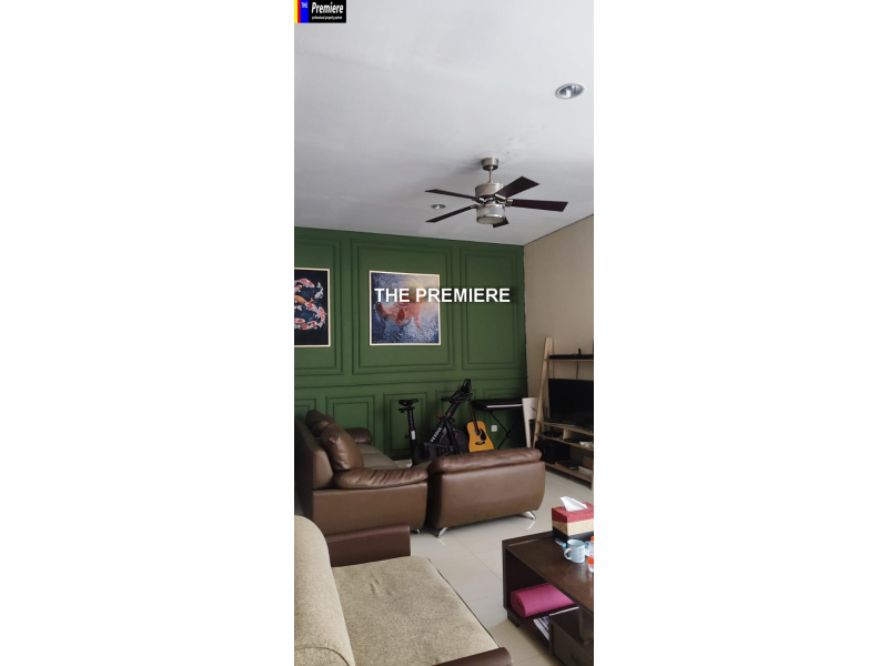 Rumah Regency Melati Mas Serpong Tangerang Selatan