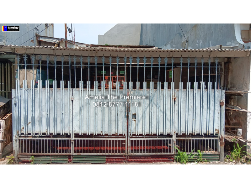 Rumah BU Hitung Tanah Kelapa Molek Kelapa Gading, Jakarta