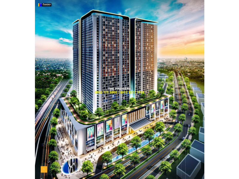 Miliki Apartemen Chadstone Cikarang, Bekasi, DIATAS MALL DENGAN HARGA LEBIH MURAH DARI DEVELOPER !!