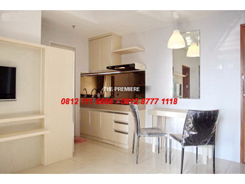 DISEWAKAN !! Apartemen Gading Greenhill Kelapa Gading, TYPE 2BR FULL FURNISHED !!