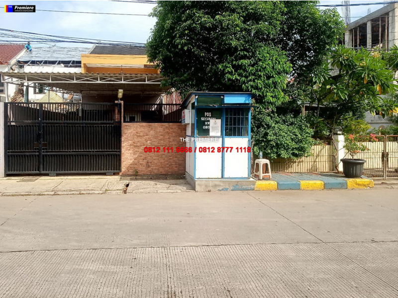 Rumah Dijual Bisa Untuk Usaha Di Arteri Kelapa Gading, Jakarta Utara